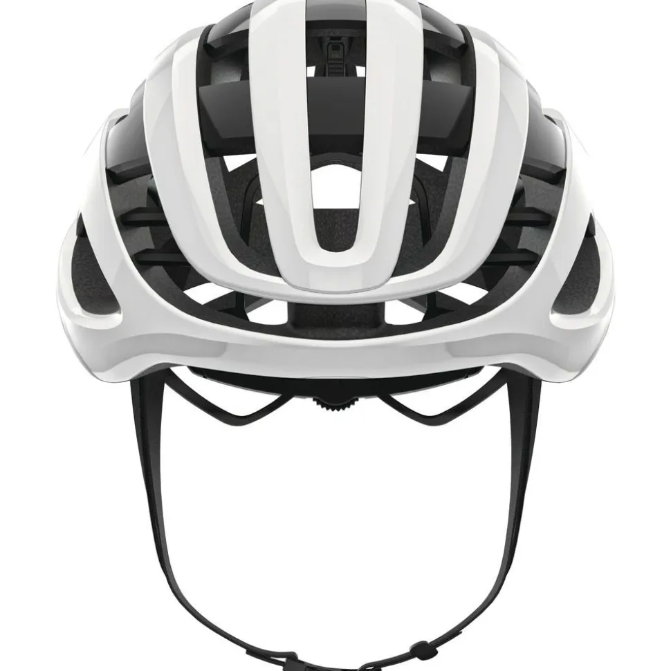 Abus Helm AirBreaker polar white L 59-61cm