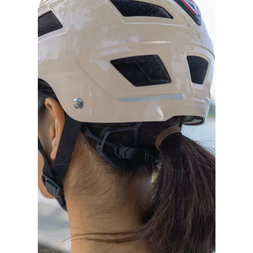 Abus Helm Hyban 2.0 mellow mauve L 56-61cm