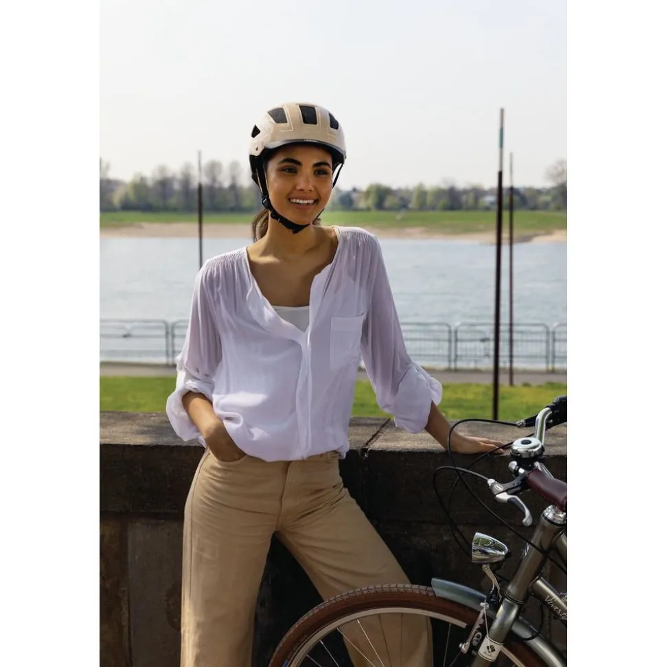 Abus Helm Hyban 2.0 mellow mauve L 56-61cm