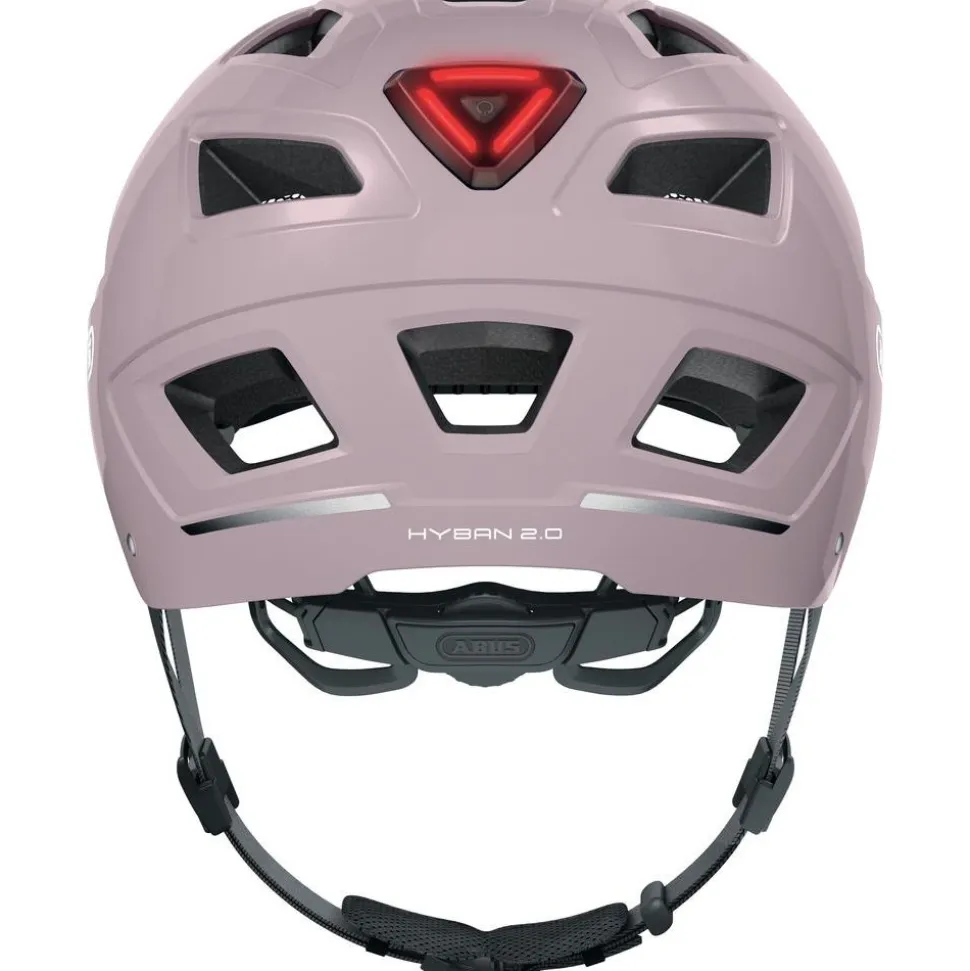Abus Helm Hyban 2.0 mellow mauve L 56-61cm