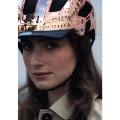 Abus Helm Hyban 2.0 mellow mauve L 56-61cm