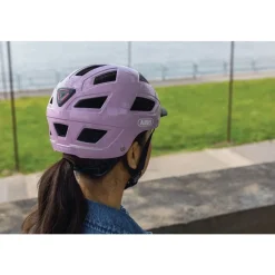 Abus Helm Hyban 2.0 mellow mauve L 56-61cm
