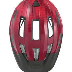 Abus Helm Macator bordeaux red S 51-55cm