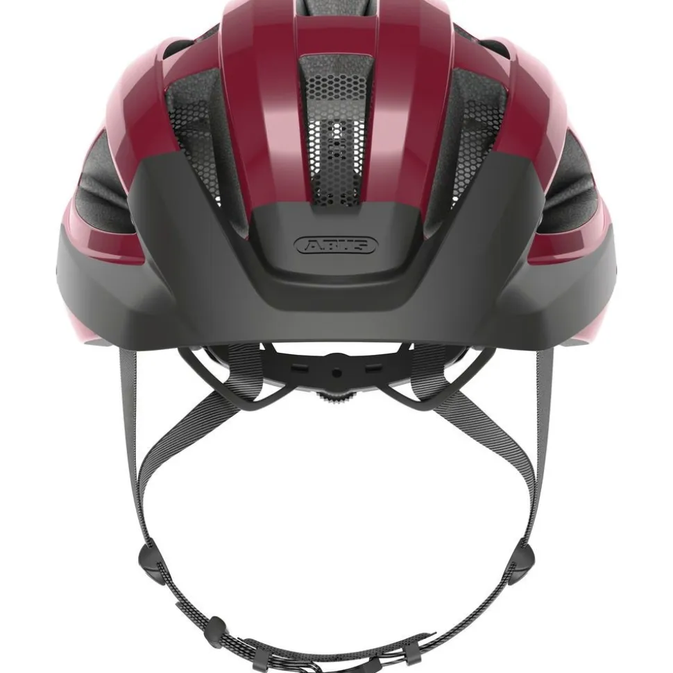 Abus Helm Macator bordeaux red S 51-55cm