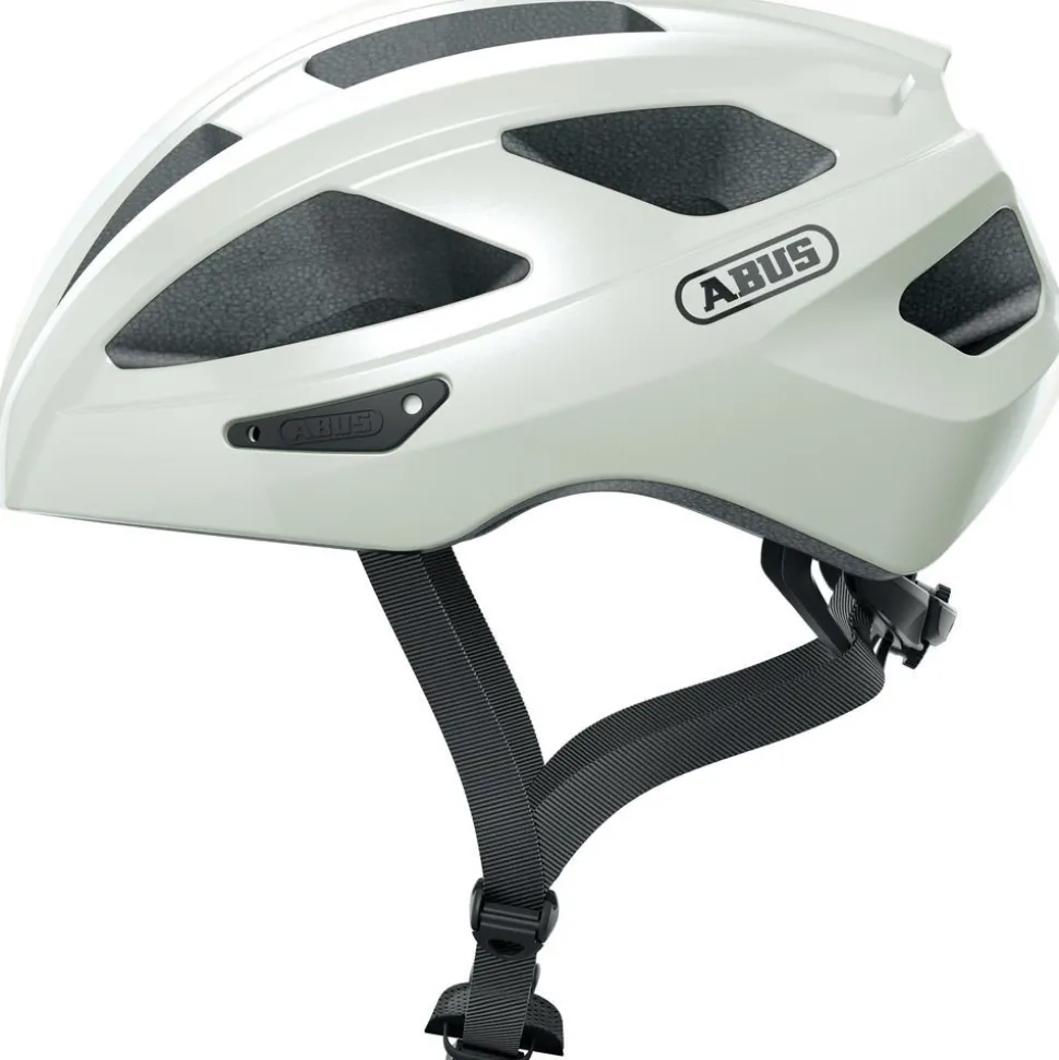 Abus Helm Macator pearl white M 52-58cm