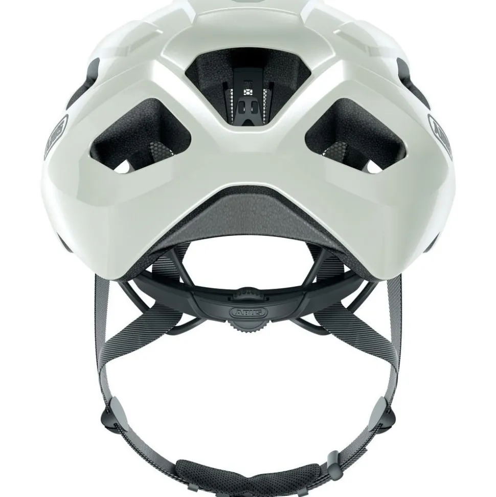 Abus Helm Macator pearl white M 52-58cm