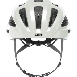 Abus Helm Macator pearl white L 58-62cm