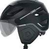 Abus Helm Pedelec 2.0 ACE velvet black L 56-62cm
