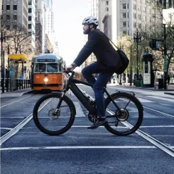 Abus Helm Pedelec 2.0 ACE velvet black L 56-62cm