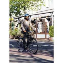 Abus Helm Pedelec 2.0 ACE velvet black L 56-62cm