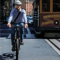 Abus Helm Pedelec 2.0 velvet black L 56-62cm