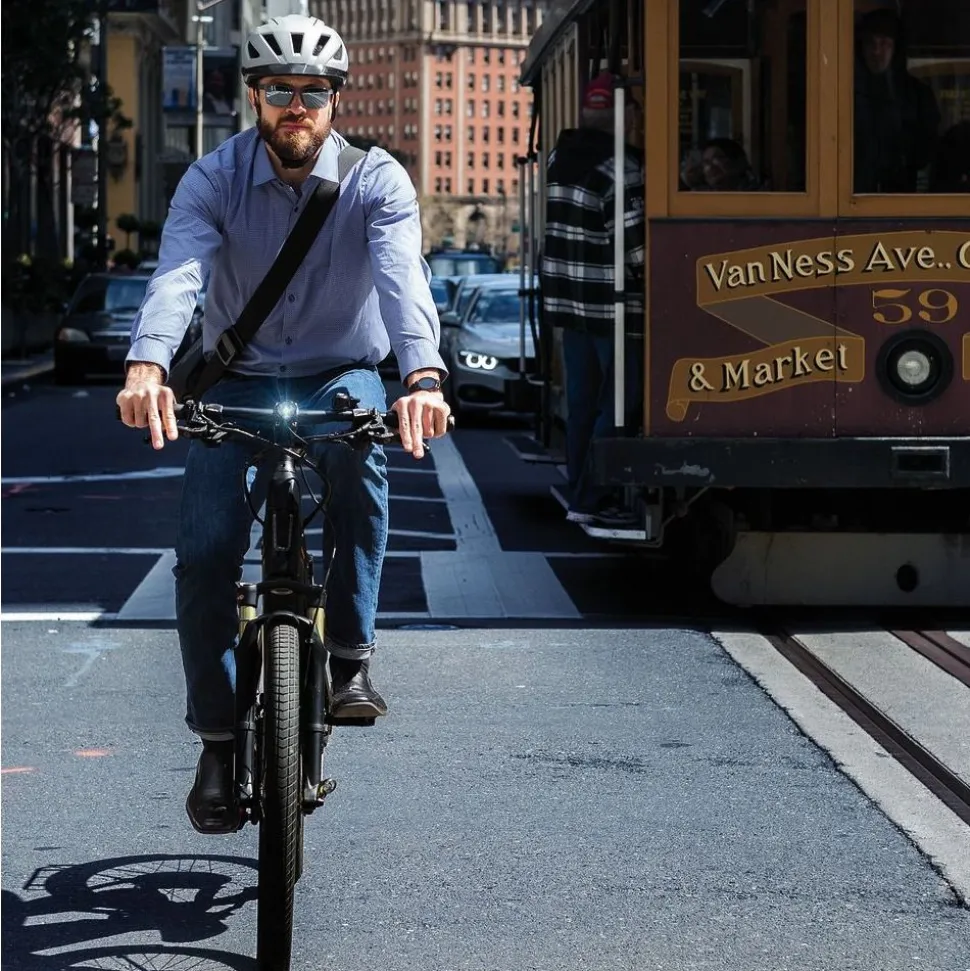 Abus Helm Pedelec 2.0 velvet black L 56-62cm