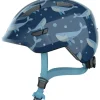Abus Helm Smiley 3.0 blue whale M 50-55cm