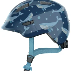 Abus Helm Smiley 3.0 blue whale M 50-55cm