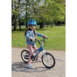 Abus Helm Smiley 3.0 green nordic M 50-55cm