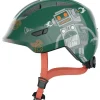 Abus Helm Smiley 3.0 green robo S 45-50cm