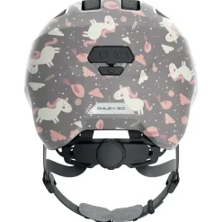 Abus Helm Smiley 3.0 grey horse S 45-50cm