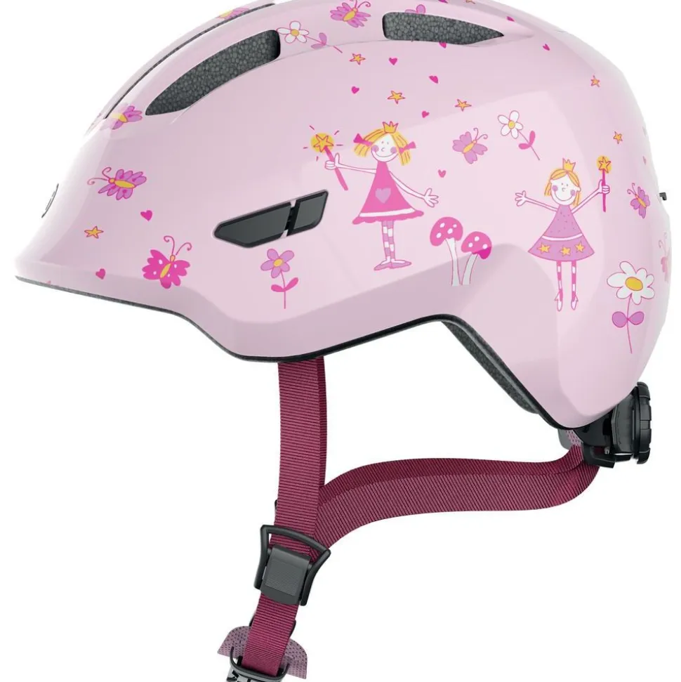 Abus Helm Smiley 3.0 rose princess S 45-50cm