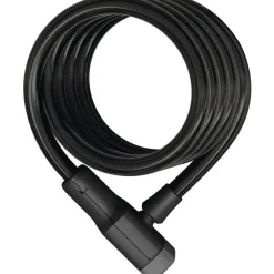 Abus Kabelslot Booster 6512K/180 black SCMU