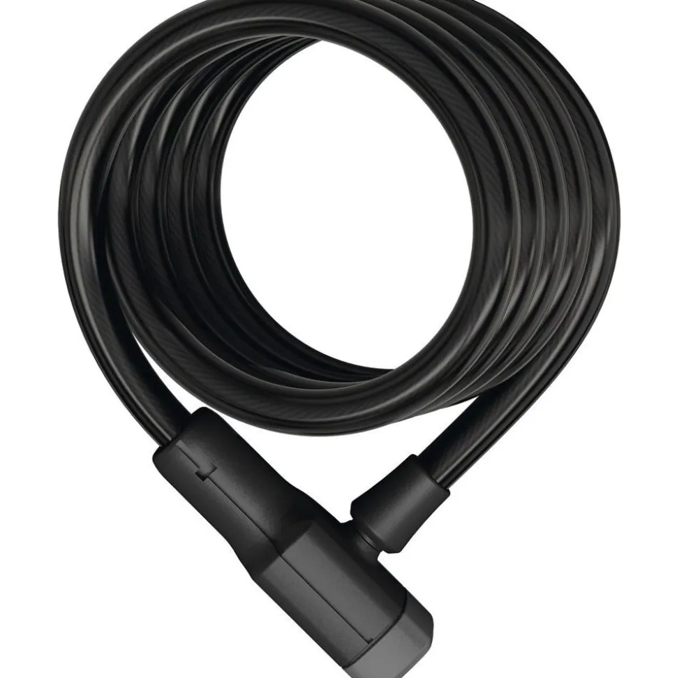 Abus Kabelslot Booster 6512K/180 black SCMU