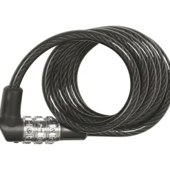 Abus Kabelslot code 3506C/120 black