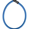 Abus Kabelslot code 4408C/65 blue