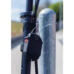 Abus Kabelslot code Combiflex 2503/120 C/SB