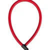 Abus Kabelslot 4408K/65 red