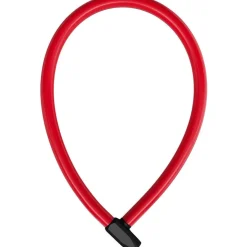 Abus Kabelslot 4408K/65 red