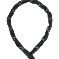 Abus Kettingslot IvyTex 6210/85 black