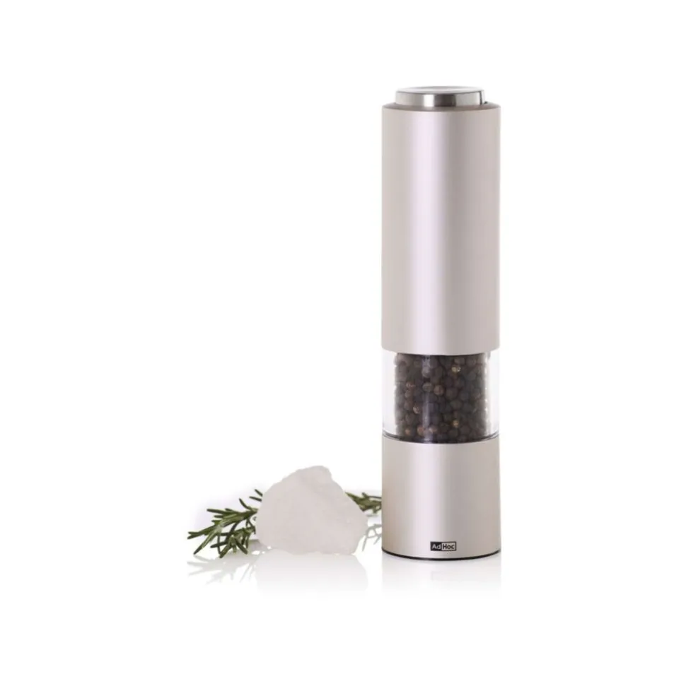 Ad Hoc eMill.3 Peper- of Zoutmolen Elektrisch 21,5 cm
