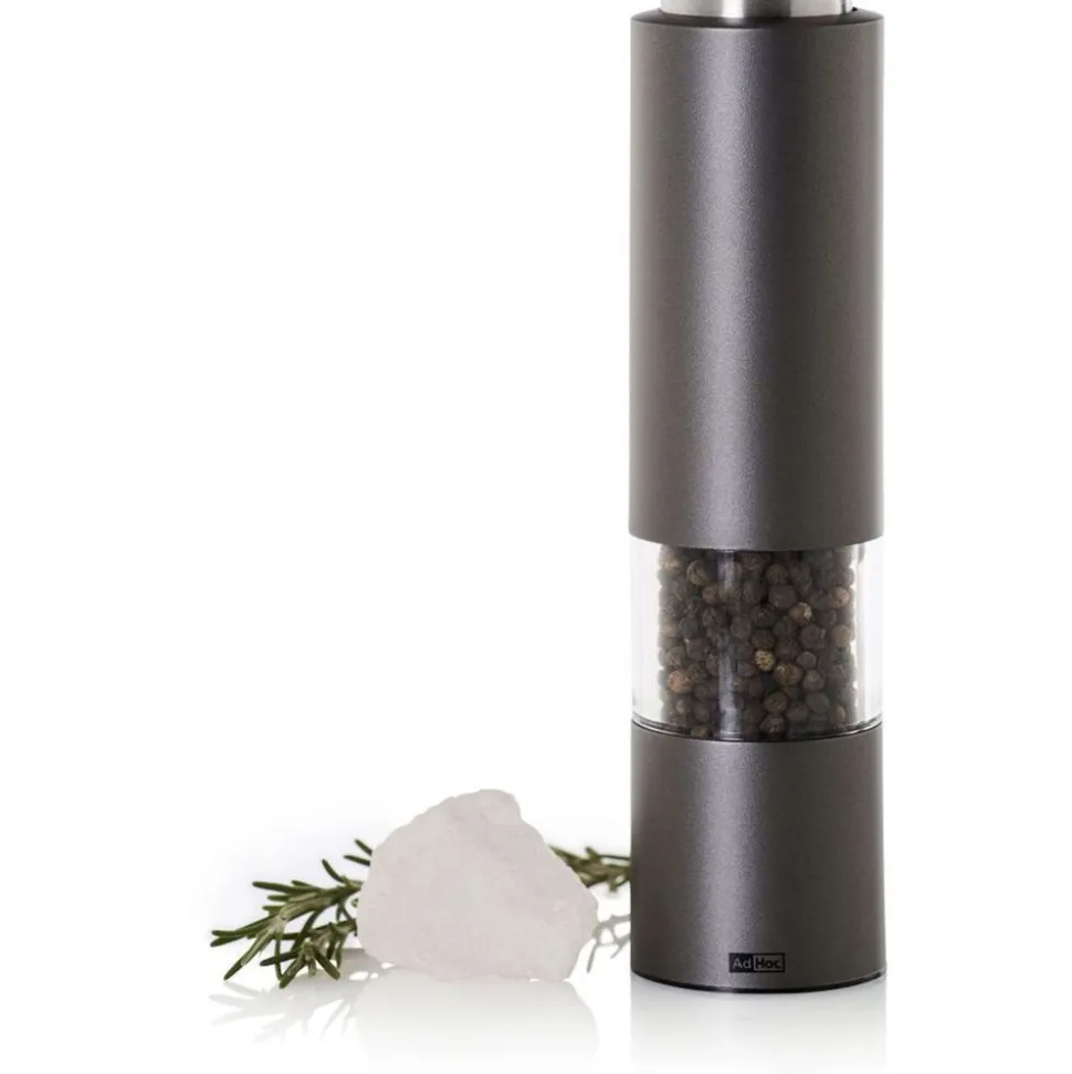 Ad Hoc eMill.3 Peper- of Zoutmolen Elektrisch 21,5 cm