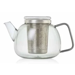 Ad Hoc Yuna Theekan 1,2l Met Filter D15xh13cm