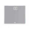 ADE Ade Digitale Xl Personenweegschaal Valerie Zilver 35x30cm - Lcd Display