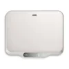 ADE Digitale Keukenweegschaal Ladina Xxl 30,8x25,3cm Incl. 4x Aaa