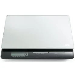 ADE Digitale Keukenweegschaal Franzi 18x18cm Incl. 1x Cr2032 - Lcd Display