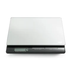 ADE Digitale Keukenweegschaal Franzi 18x18cm Incl. 1x Cr2032 - Lcd Display