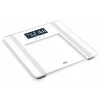 ADE Personenweegschaal Ines Met Body Analyse 30x30cm Incl 2x Aaa