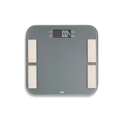 ADE Personenweegschaal Malou Met Body Analyse 33x33cm Incl 1x Cr2032