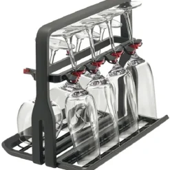 AEG A9SZGB01 Universeel glazenrek