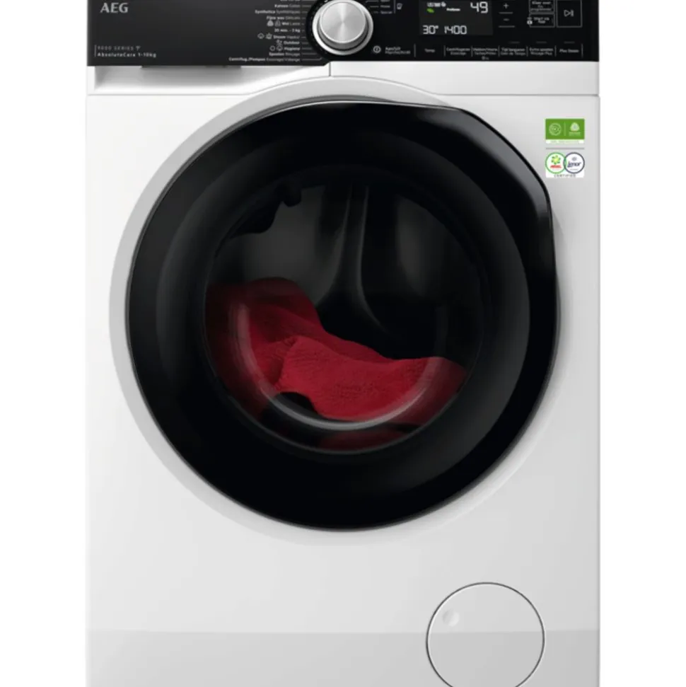 AEG LR97C148 9000 AbsoluteCare® - Wasmachine 10 kg