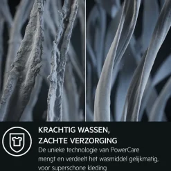 AEG LR97C148 9000 AbsoluteCare® - Wasmachine 10 kg