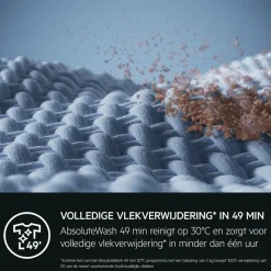 AEG LR97C148 9000 AbsoluteCare® - Wasmachine 10 kg