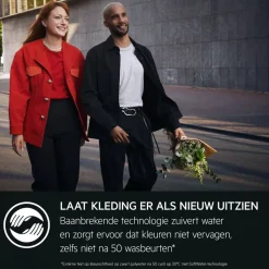 AEG LR97C148 9000 AbsoluteCare® - Wasmachine 10 kg