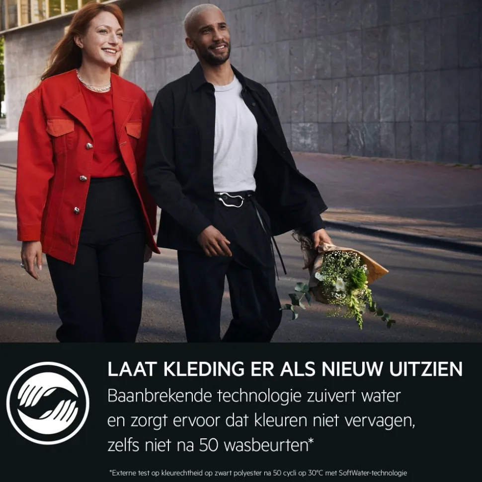 AEG LR97C148 9000 AbsoluteCare® - Wasmachine 10 kg