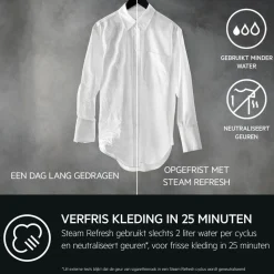 AEG LR97C148 9000 AbsoluteCare® - Wasmachine 10 kg