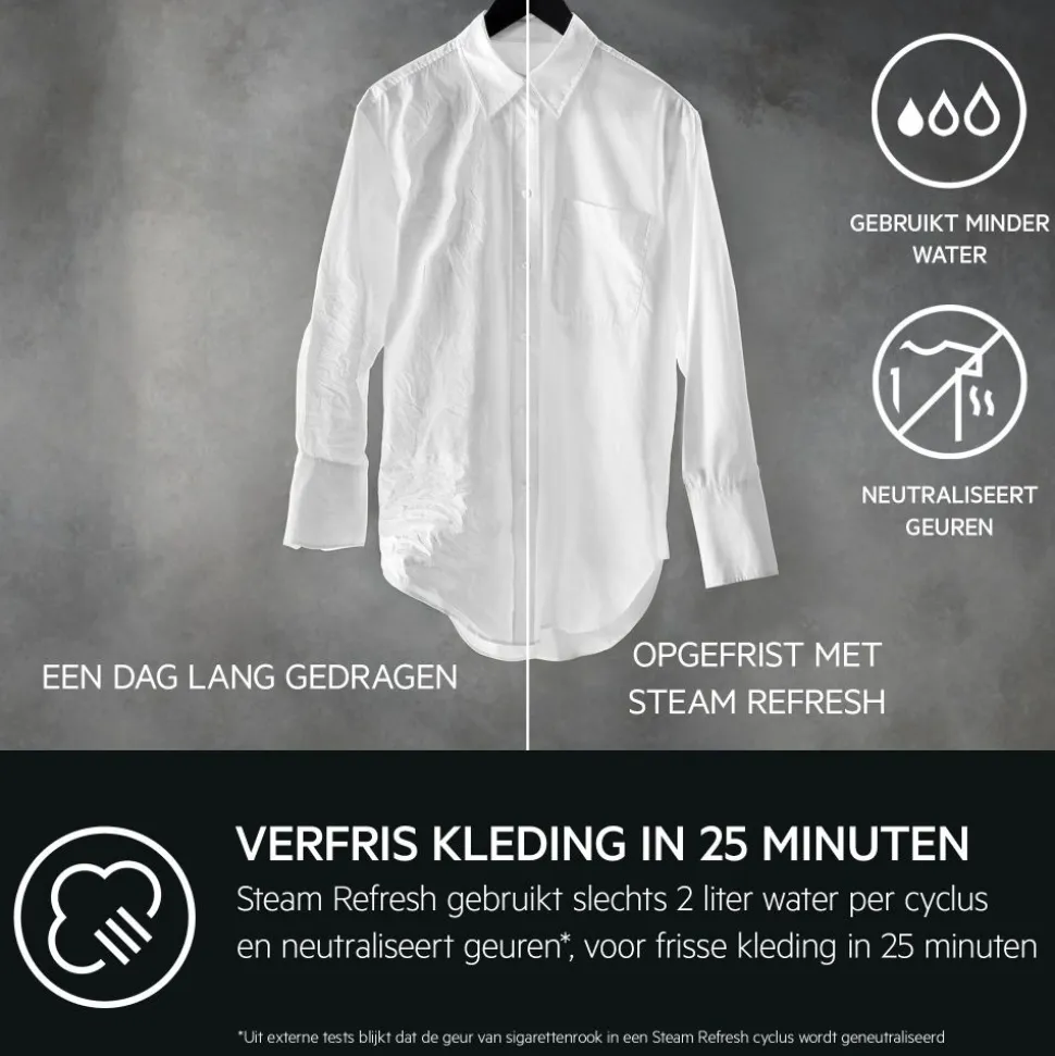 AEG LR97C148 9000 AbsoluteCare® - Wasmachine 10 kg