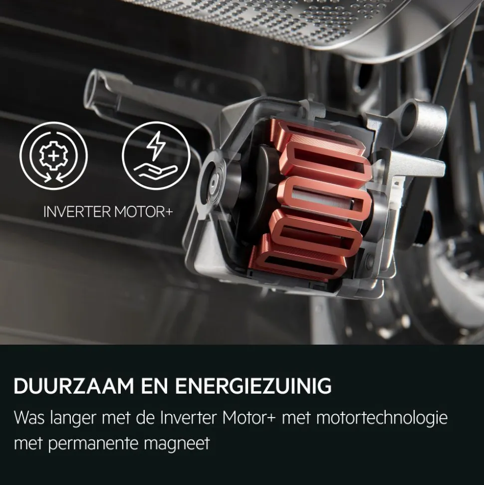 AEG LR97C148 9000 AbsoluteCare® - Wasmachine 10 kg