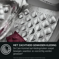 AEG LR97C148 9000 AbsoluteCare® - Wasmachine 10 kg