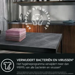 AEG LR97C148 9000 AbsoluteCare® - Wasmachine 10 kg